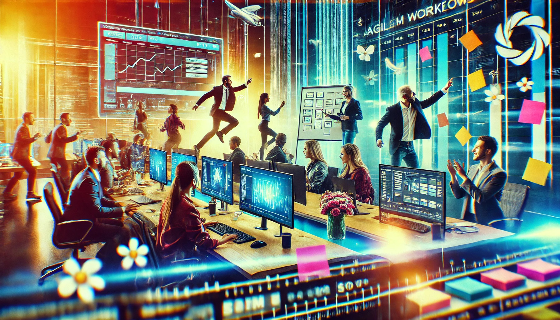 Agile & Scrum: The Absolute Beginner's Guide — preview